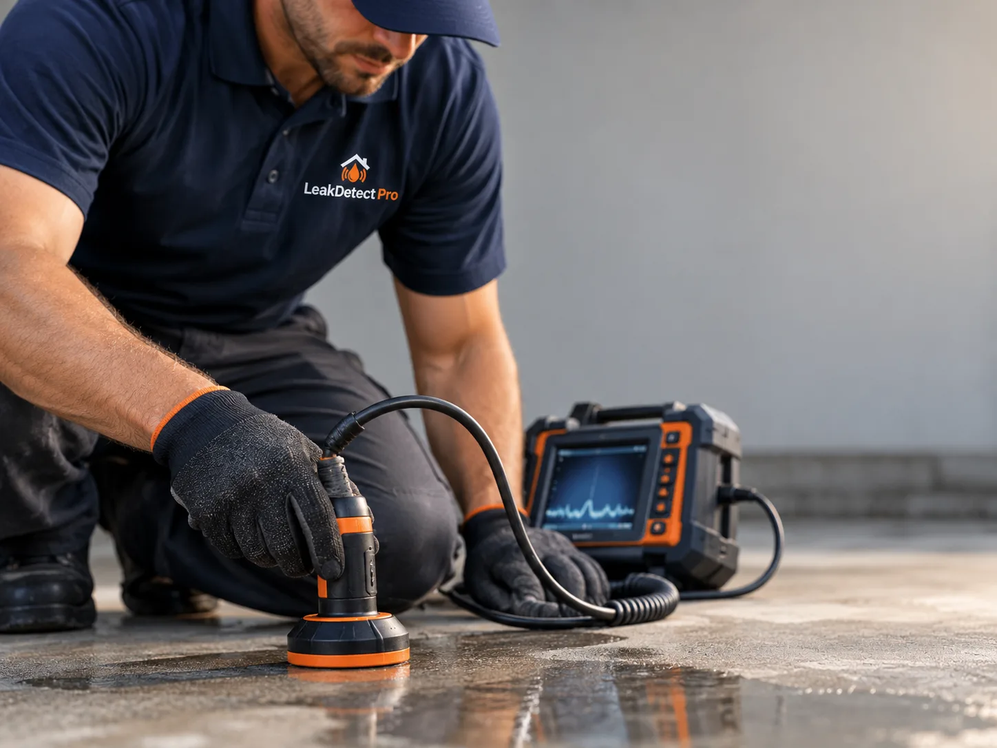 Tile Roof Detection in Kingsland, GA